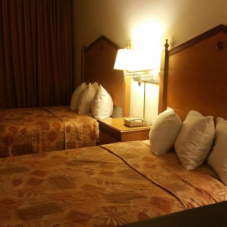 Lotus By Hotel Inn - ホット・スプリングス エクステリア 写真